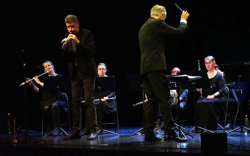 Guérande : la Philharmonie des 2 mondes en concert à la Collégiale