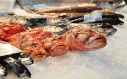 La Turballe : le Super U ferme son rayon poisson pendant 2 jours en soutien aux pêcheurs