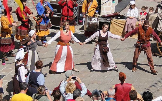 Fête Médiévale de Guérande : une consultation lancée auprès des habitants